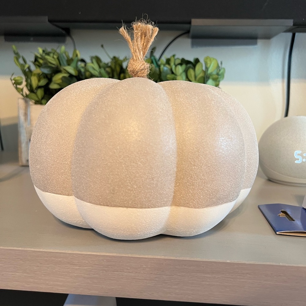 Fall pumpkin